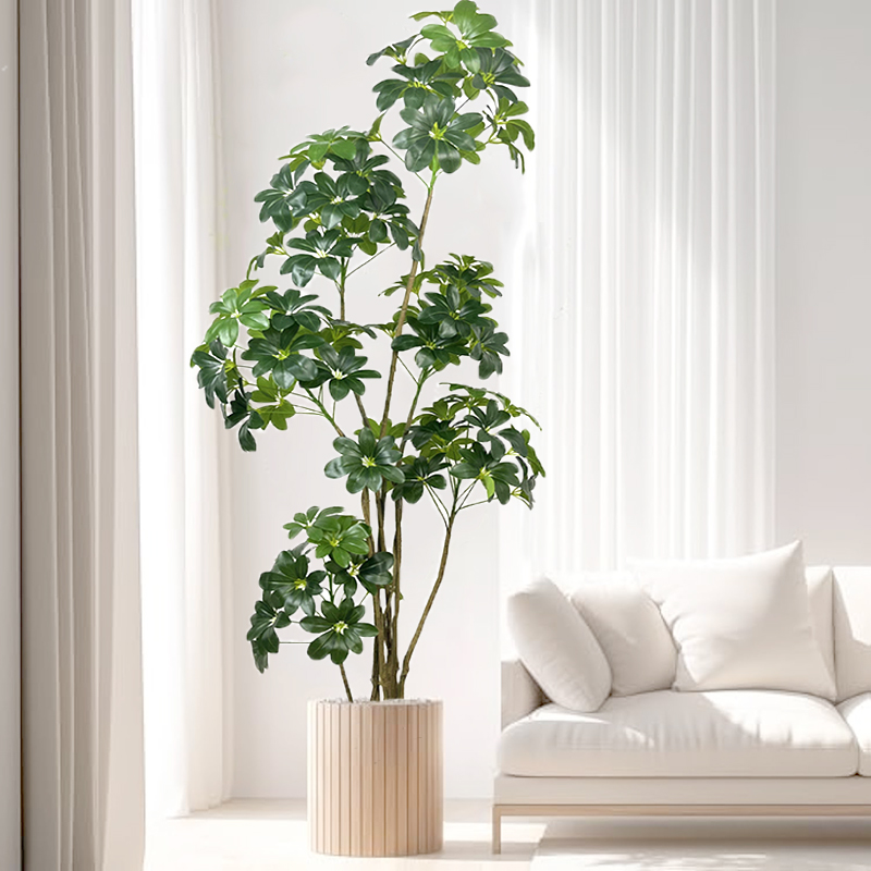 74in tropische boom grote kuns - Dracaena Marginata recensie en prijs