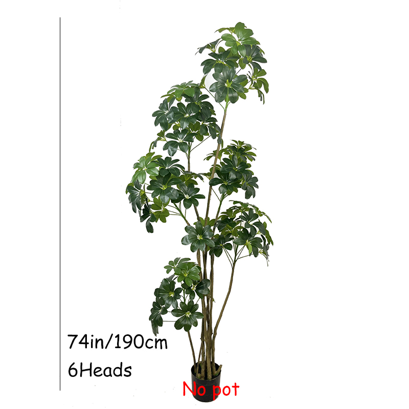 74in tropische boom grote kuns - Dracaena Marginata recensie en prijs