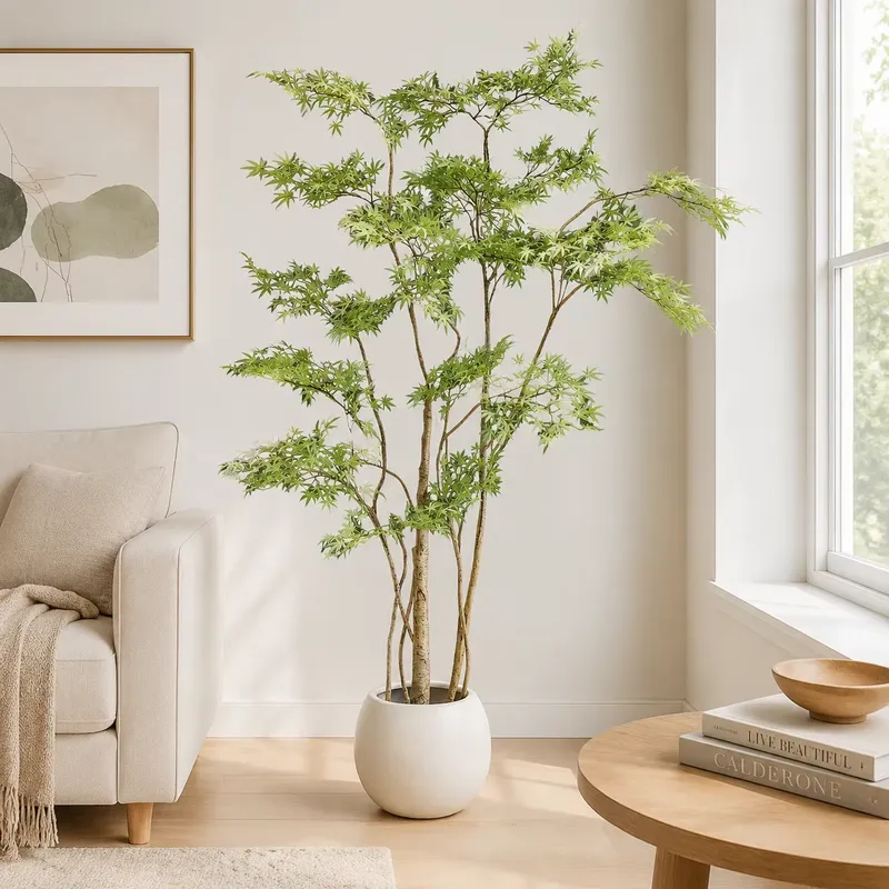 Levensechte kunstmatige Japans - Dracaena Marginata recensie en prijs