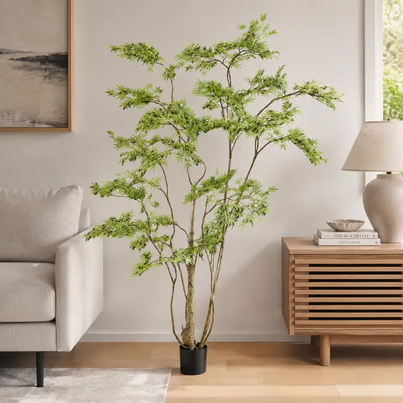 Levensechte kunstmatige Japans - Dracaena Marginata recensie en prijs