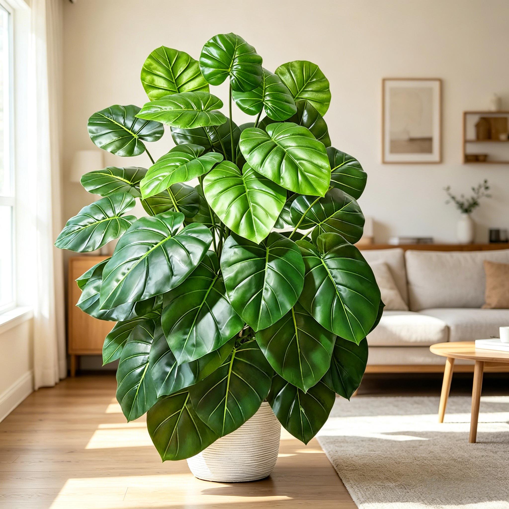 60-105cm Levensechte Kunstmati - Monstera Adansonii recensie en prijs