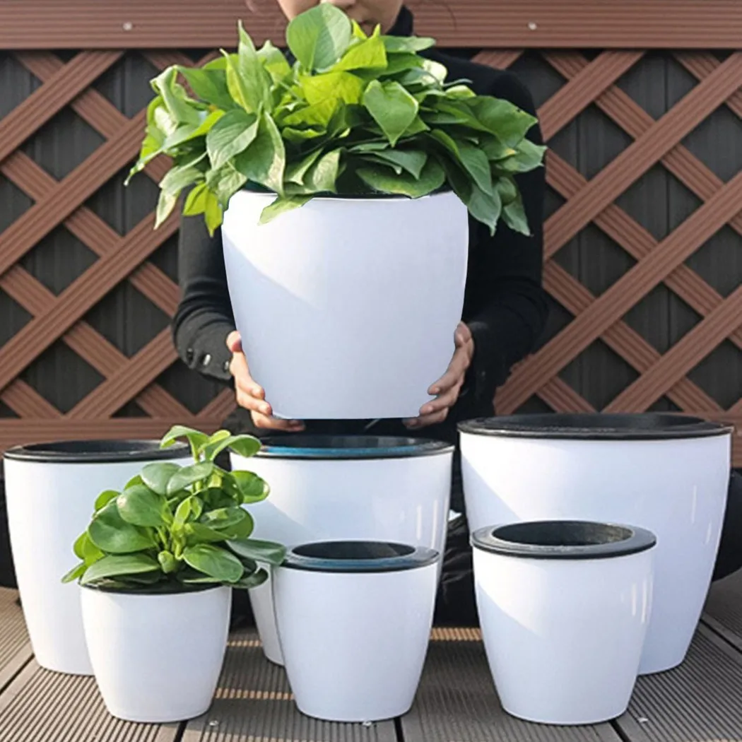 Lui Bloempot Self-Watering Pla - Aloe Vera Pot recensie en prijs