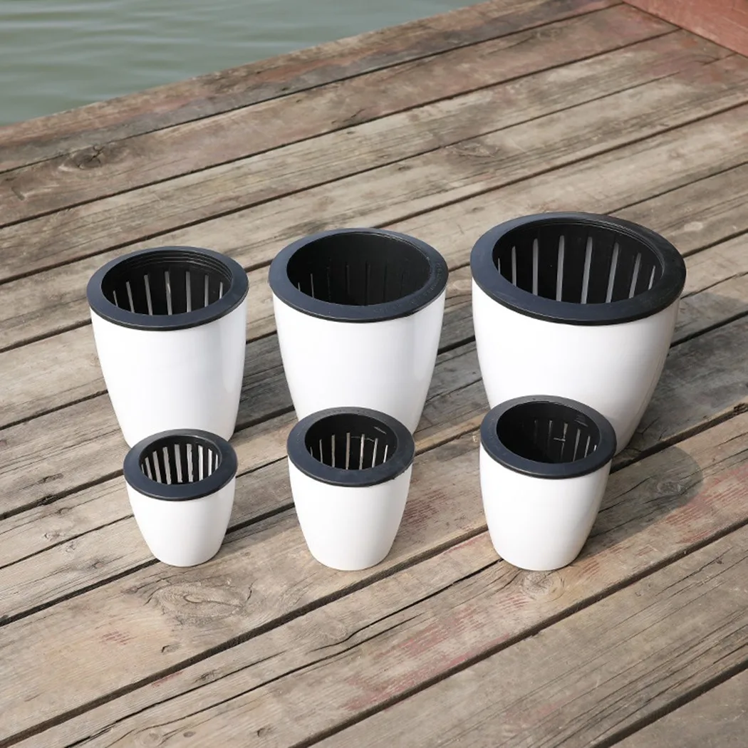 Lui Bloempot Self-Watering Pla - Aloe Vera Pot recensie en prijs