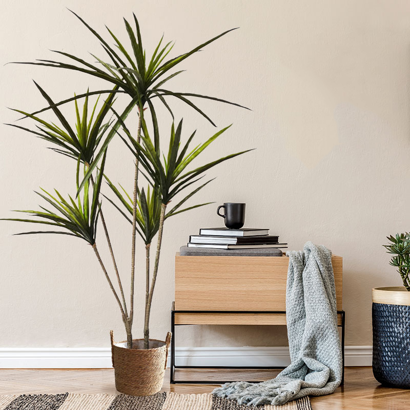 90-120Cm Grote Kunstmatige Dra - Dracaena Marginata recensie en prijs