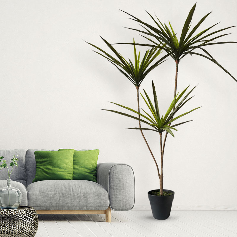 90-120Cm Grote Kunstmatige Dra - Dracaena Marginata recensie en prijs