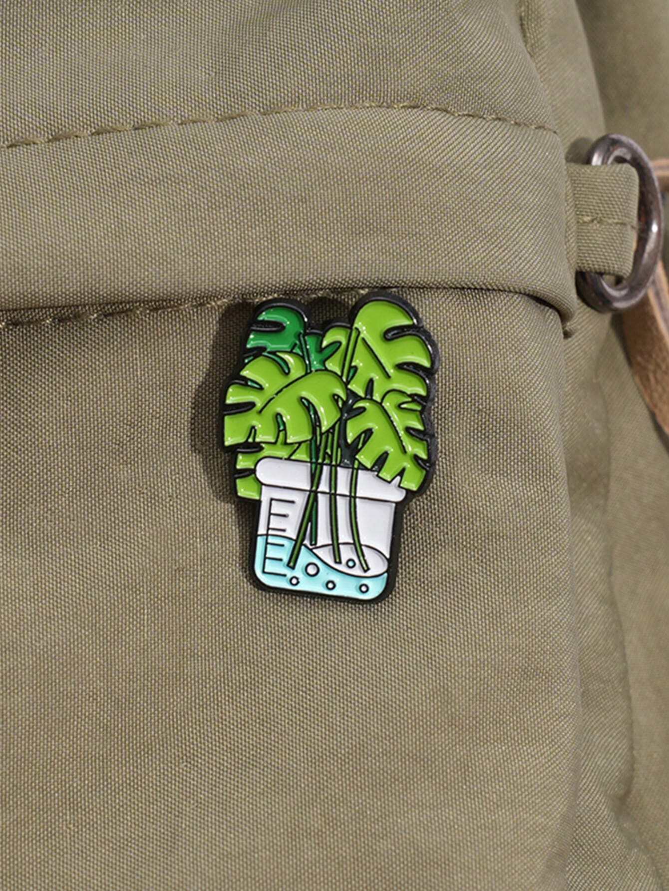 QIHOO 5 stuks Cartoon Groene P - Aloe Vera Pot recensie en prijs