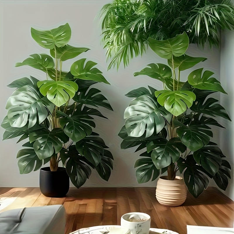 Kunstmatige Monstera Palmboom  - Dracaena Marginata recensie en prijs