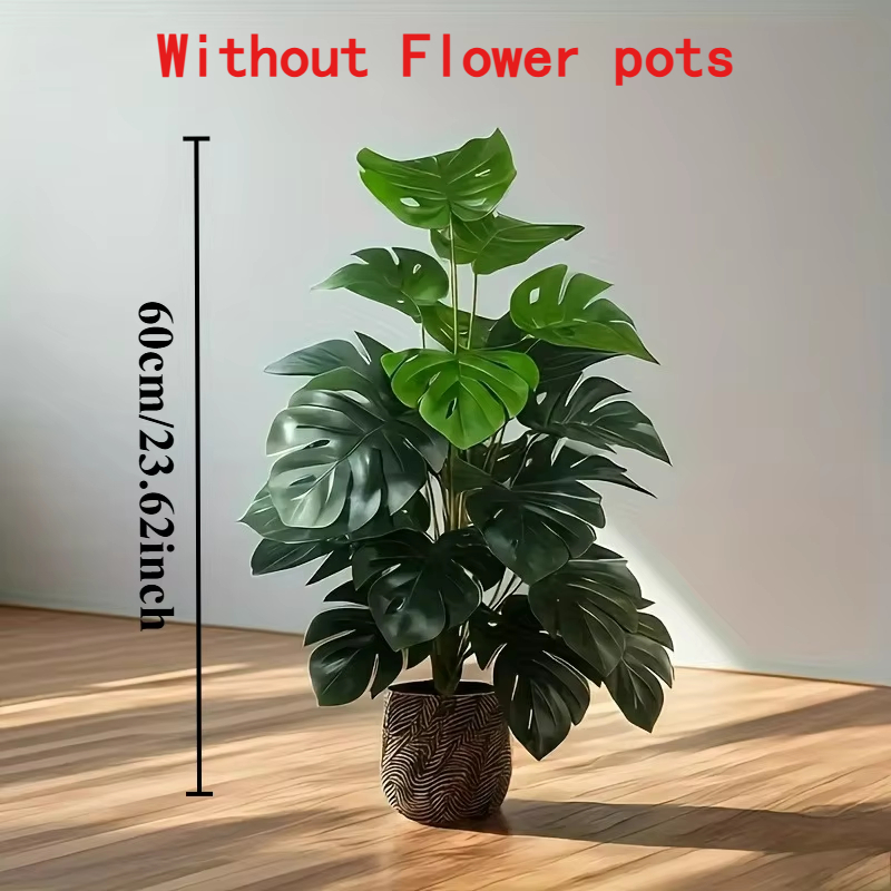 Kunstmatige Monstera Palmboom  - Dracaena Marginata recensie en prijs