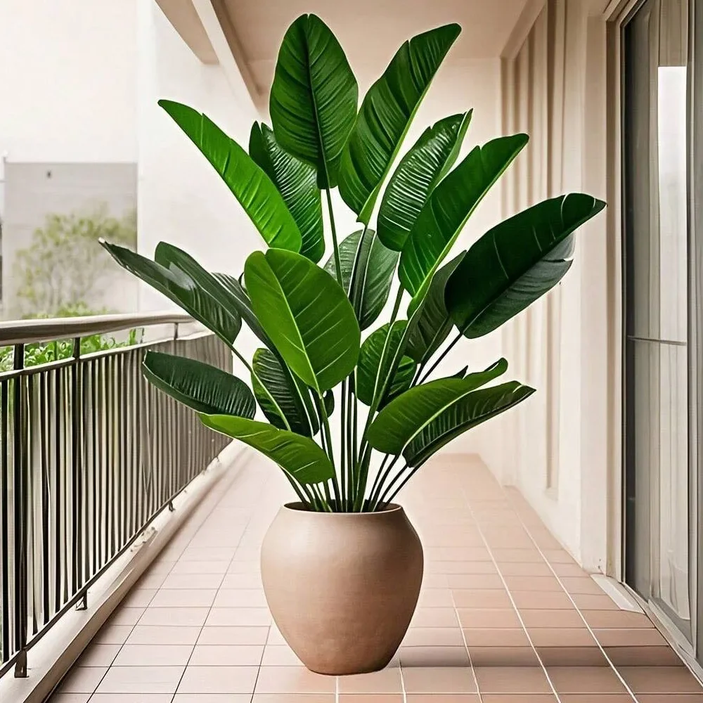 1 st 18 Bladeren Kunstplanten  - Monstera Adansonii recensie en prijs