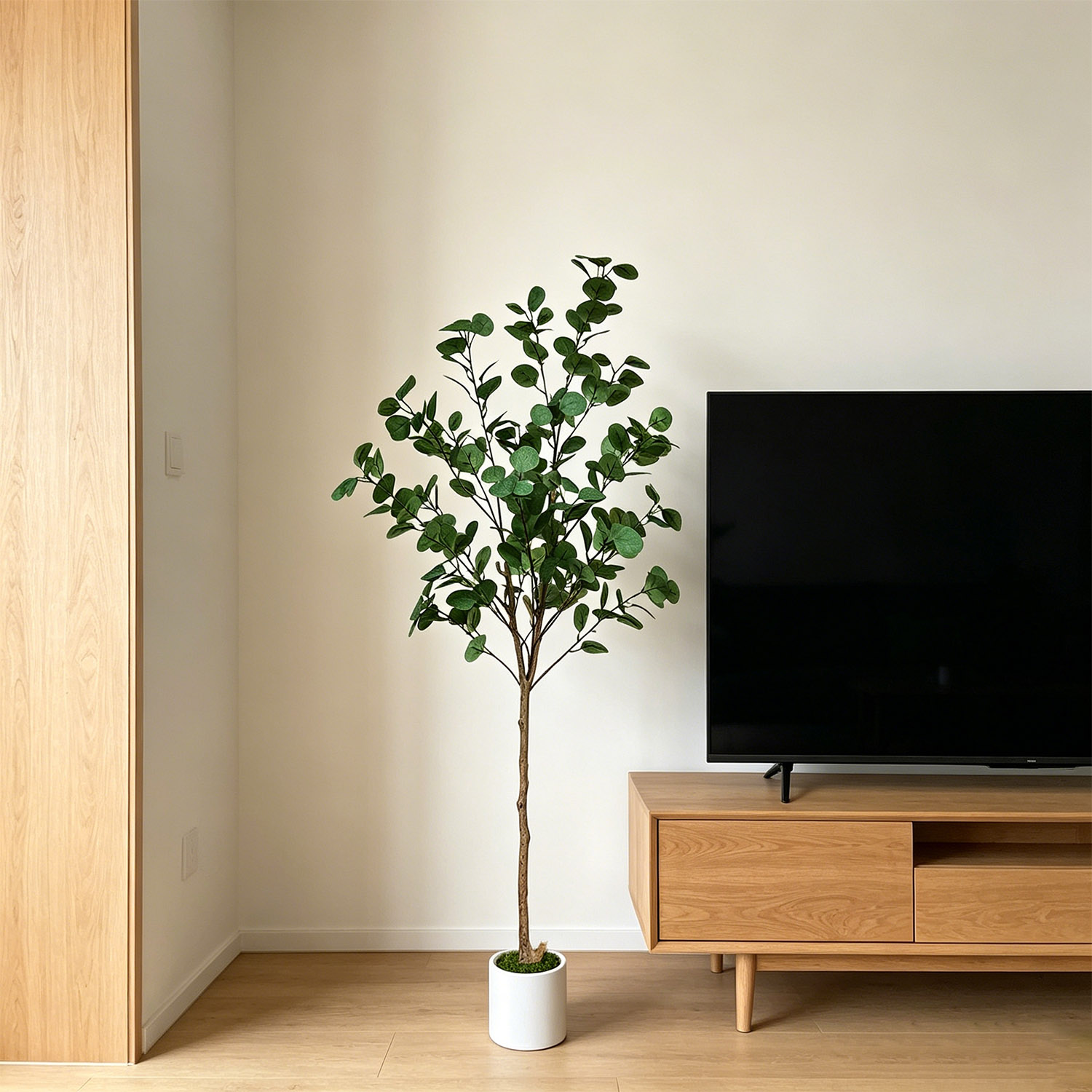 120-155Cm/5.1Ft Kunstmatige Eu - Dracaena Marginata recensie en prijs