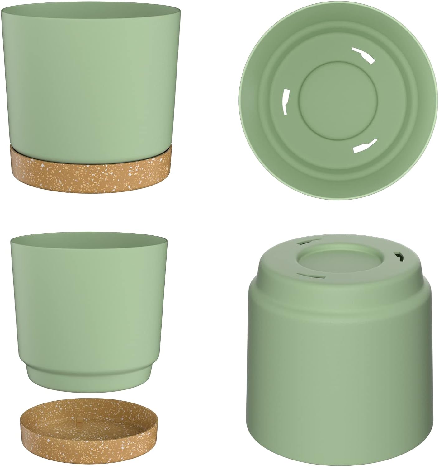 Plantenpotten, lichtgewicht gr - Aloe Vera Pot recensie en prijs