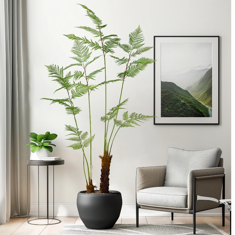 Grote gesimuleerde gouden aap  - Dracaena Marginata recensie en prijs