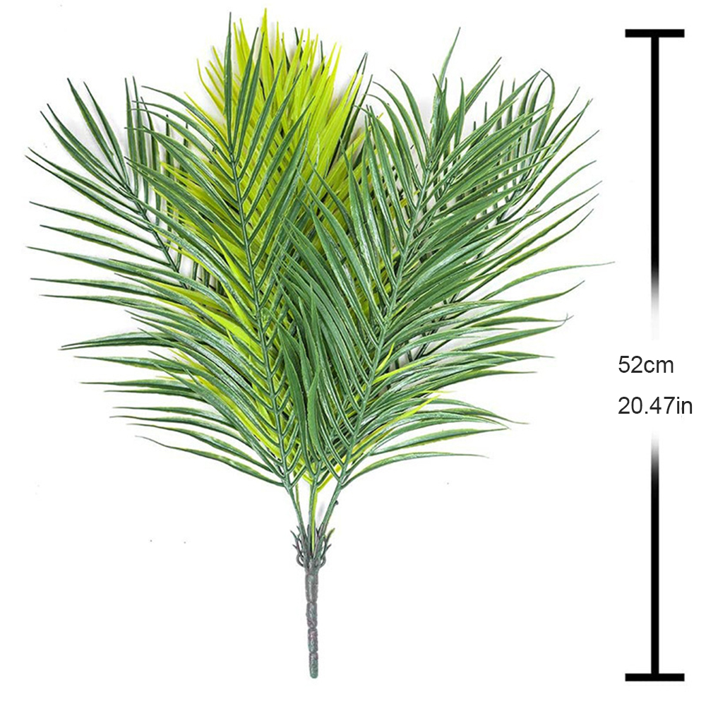 20.47in 9 Bladeren Kunstmatige - Monstera Adansonii recensie en prijs
