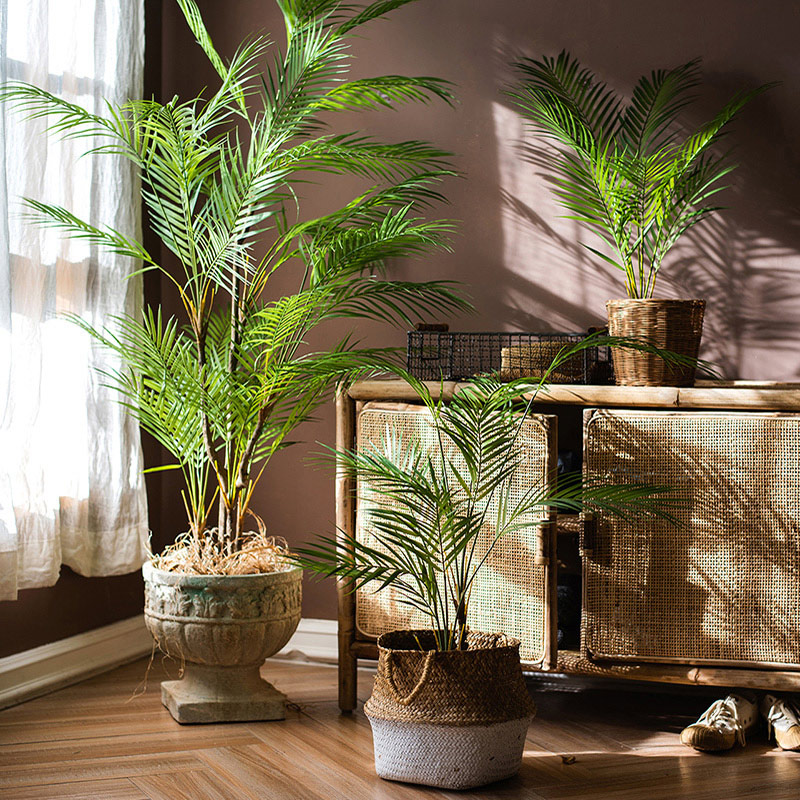 125 cm grote kunstmatige palmb - Dracaena Marginata recensie en prijs