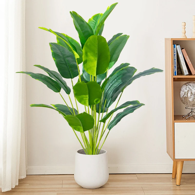 1 stks Kunstplanten Grote Trop - Monstera Adansonii recensie en prijs