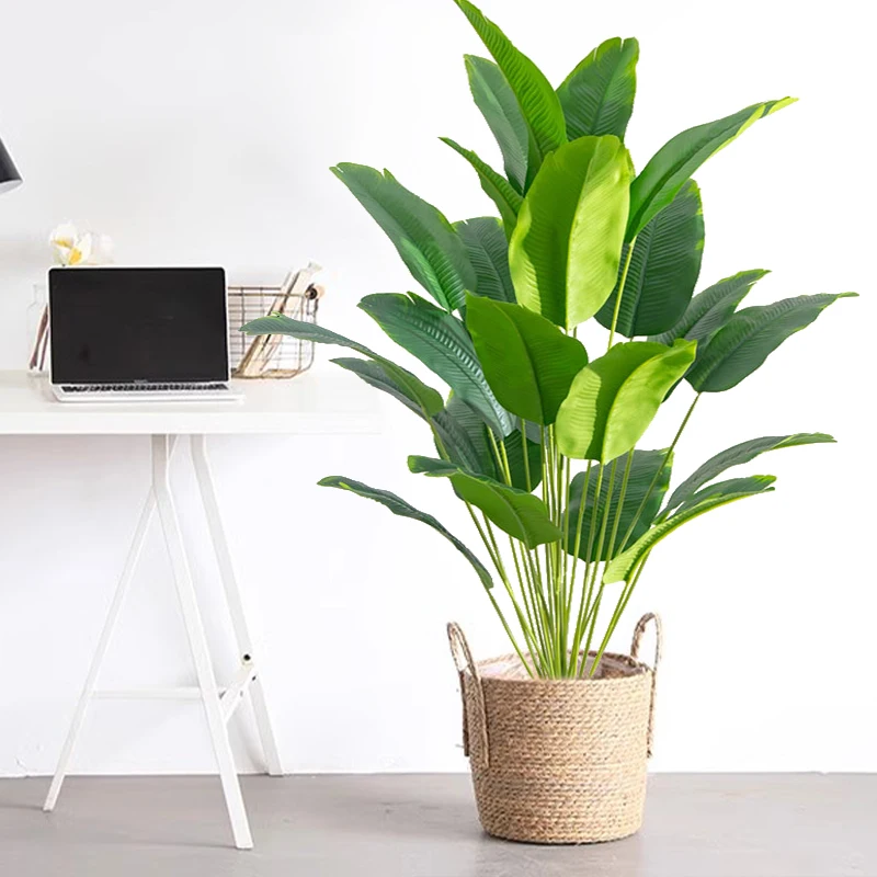 1 stks Kunstplanten Grote Trop - Monstera Adansonii recensie en prijs