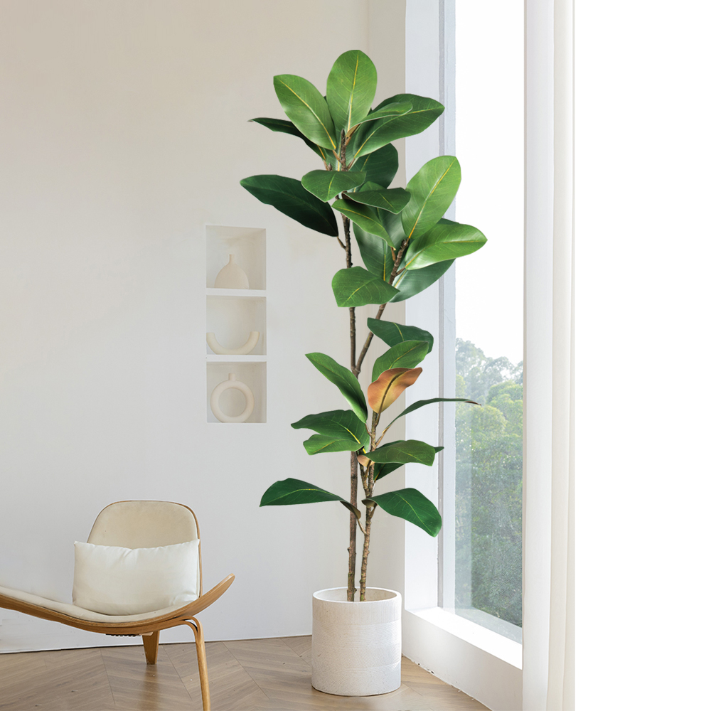 55-110cm hoge kunstmatige magn - Dracaena Marginata recensie en prijs